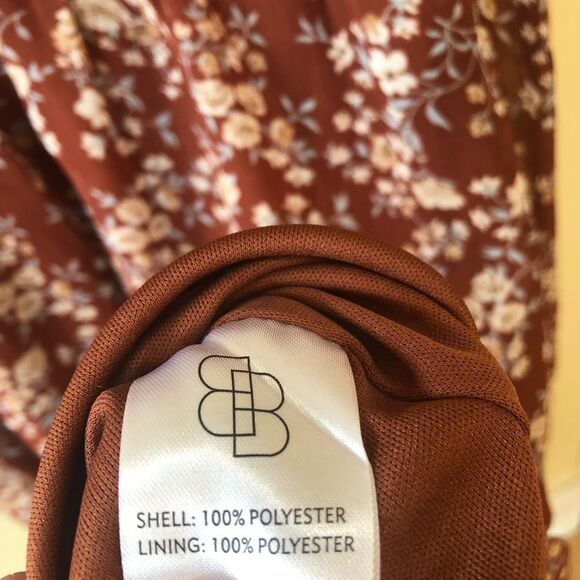 Baltic Born Kearny Ruffle Maxi Dress - Picture 12 of 12